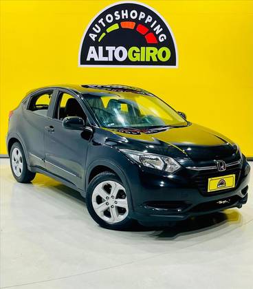 HONDA HR-V 1.8 16V FLEX LX 4P AUTOMÁTICO HONDA HR-V 1.8 16V FLEX LX 4P AUTOMÁTICO